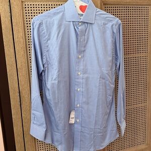 Brooks Brothers Sky Blue Dress Shirt
